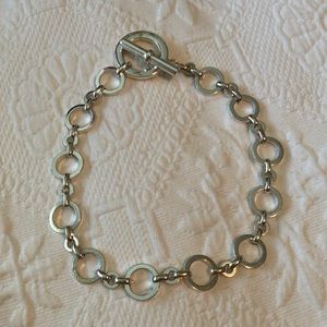 Silver Choker